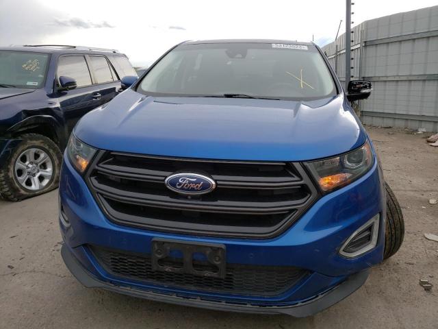 Photo 5 from auction – 2018 FORD EDGE SPORT with VIN 2FMPK4AP8JBB95093