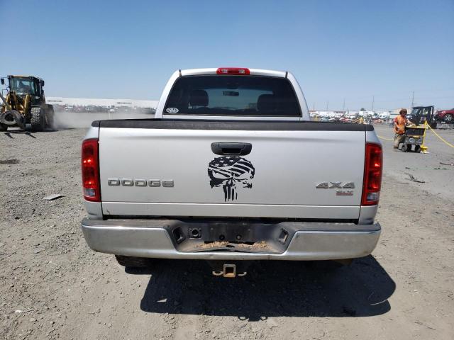 Photo 6 from auction – 2003 DODGE RAM 1500 S with VIN 1D7HU18N83S285204
