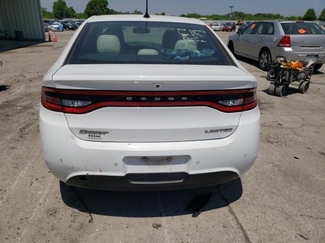 Photo 6 from auction – 2015 DODGE DART LIMIT with VIN 1C3CDFCB5FD345600