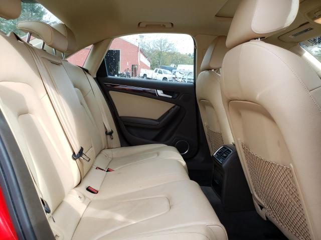 Zdjęcie 10 z aukcji – 2014 AUDI A4 PREMIUM z VIN WAUHFAFL3EN016192