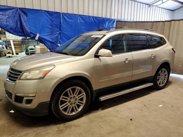 Photo 1 from auction – 2013 CHEVROLET TRAVERSE L with VIN 1GNKRGKDXDJ189786