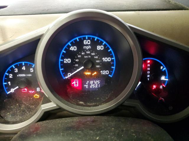 Photo 9 from auction – 2007 HONDA ELEMENT EX with VIN 5J6YH28797L008979