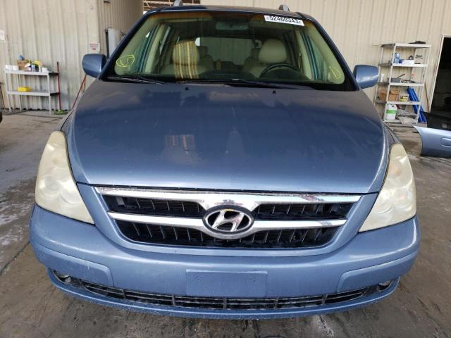 Photo 5 from auction – 2007 HYUNDAI ENTOURAGE with VIN KNDMC233376039344