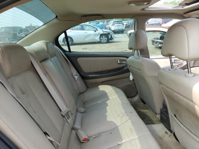 Photo 10 from auction – 2000 NISSAN MAXIMA GLE with VIN JN1CA31A9YT222472