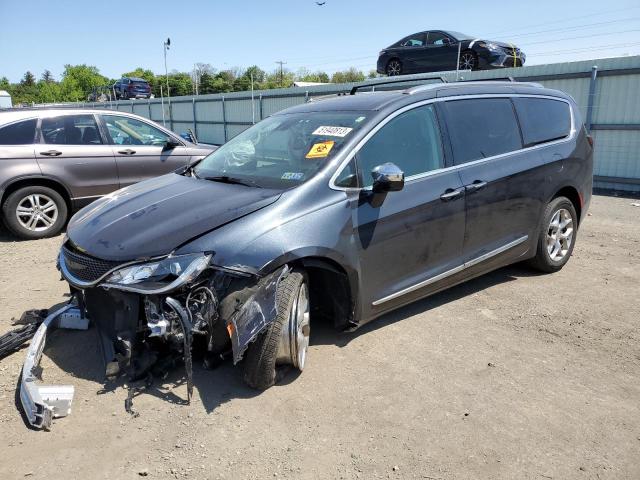 CHRYSLER PACIFICA L 2019 with VIN 2C4RC1GG5KR629477 - Photo from auction