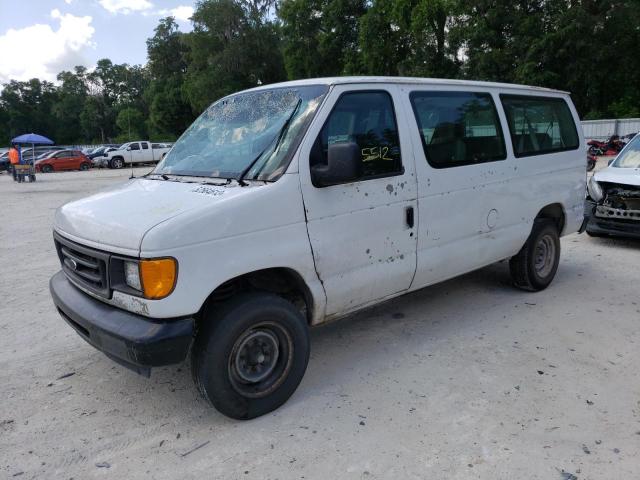 FORD ECONOLINE 2004 with VIN 1FBNE31L84HB04023 - Photo from auction
