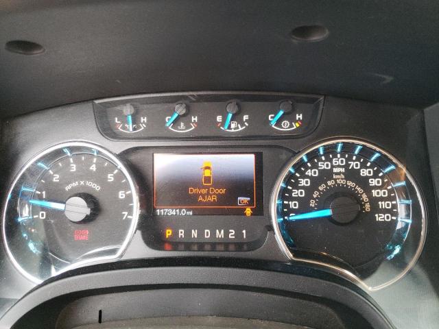 Photo 9 from auction – 2013 FORD F150 SUPER with VIN 1FTFX1ET0DFC70914
