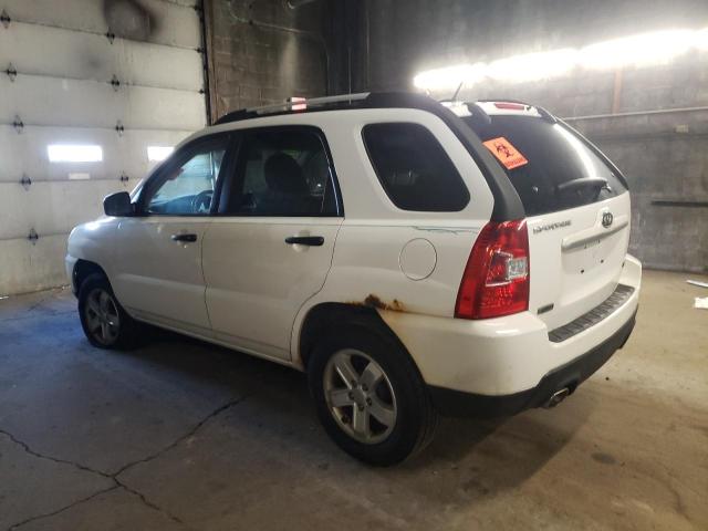 Photo 2 from auction – 2010 KIA SPORTAGE L with VIN KNDKGCA36A7700967