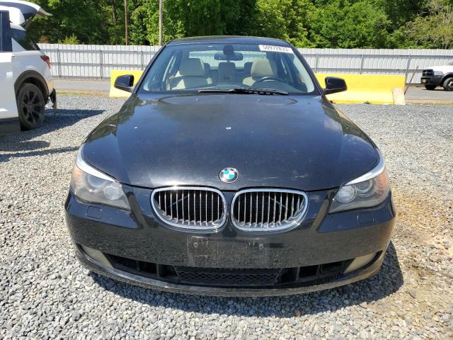 Photo 5 from auction – 2010 BMW 535 I with VIN WBANW1C51AC167904