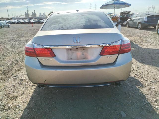 Photo 6 from auction – 2015 HONDA ACCORD EXL with VIN 1HGCR3F88FA035293
