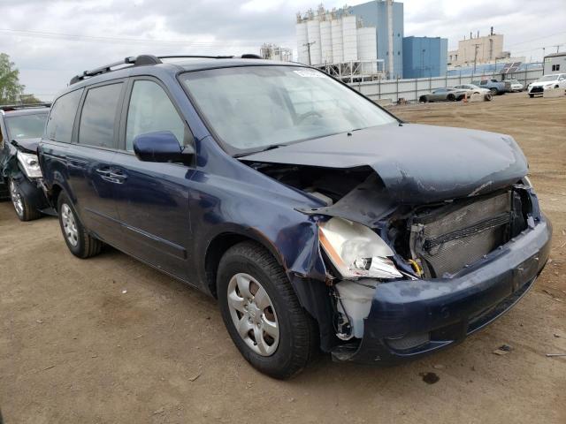 Photo 4 from auction – 2008 KIA SEDONA EX with VIN KNDMB233886255453