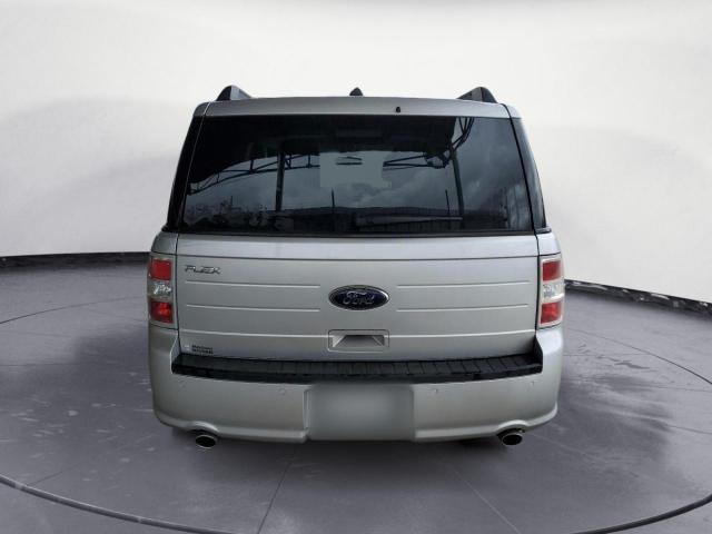 Photo 6 from auction – 2014 FORD FLEX SE with VIN 2FMGK5B86EBD22037