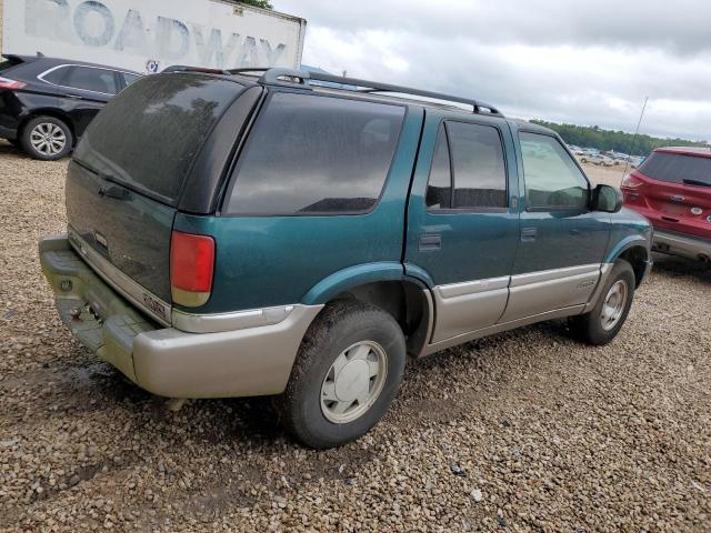 Photo 3 from auction – 1998 GMC JIMMY with VIN 1GKCS13WXW2514226