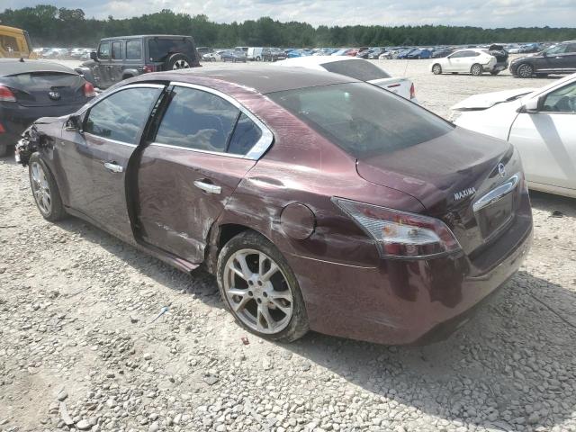 Photo 2 from auction – 2014 NISSAN MAXIMA S with VIN 1N4AA5AP1EC447216