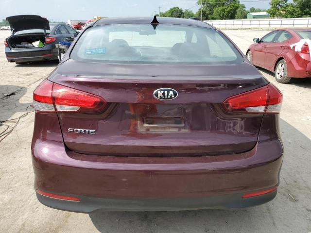 Photo 6 from auction – 2017 KIA FORTE LX with VIN 3KPFK4A71HE140276