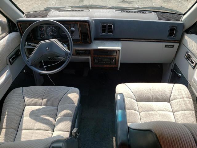 Photo 8 from auction – 1985 DODGE CARAVAN SE with VIN 2B4FK41G6FR129508