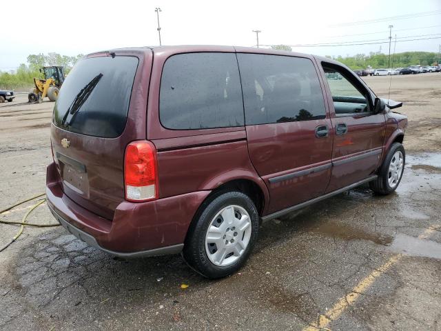 Photo 3 from auction – 2007 CHEVROLET UPLANDER L with VIN 1GNDU23157D172363