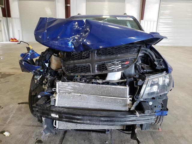 Photo 5 from auction – 2015 DODGE JOURNEY CR with VIN 3C4PDDGG4FT526656