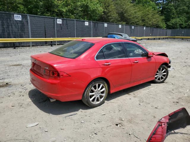Photo 3 from auction – 2008 ACURA TSX with VIN JH4CL96828C017378
