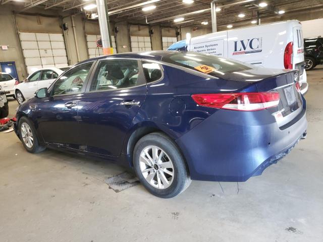 Photo 2 from auction – 2018 KIA OPTIMA LX with VIN 5XXGT4L34JG250232