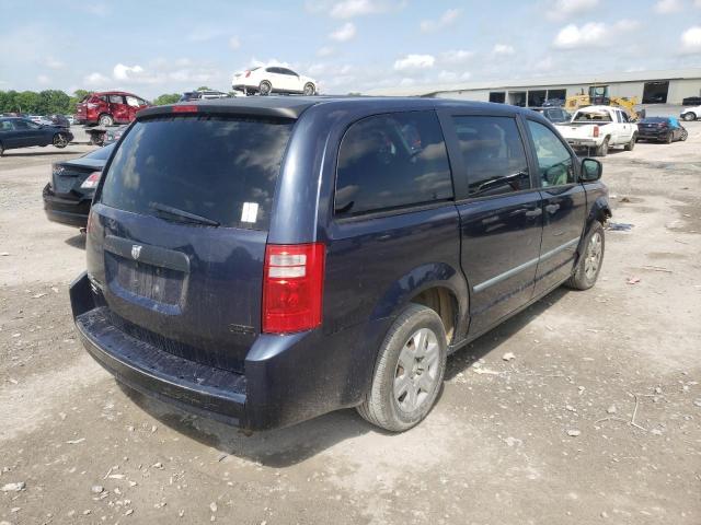 Photo 3 from auction – 2008 DODGE GRAND CARA with VIN 2D8HN44H88R669146