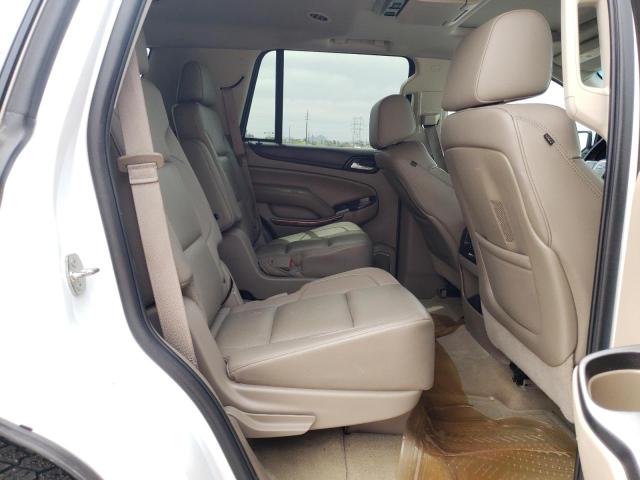 Photo 11 from auction – 2016 GMC YUKON SLT with VIN 1GKS2BKC8GR336219