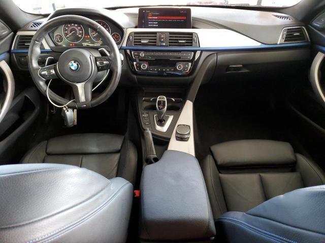 Photo 8 from auction – 2019 BMW 440XI GRAN with VIN WBA4J7C56KBM76420