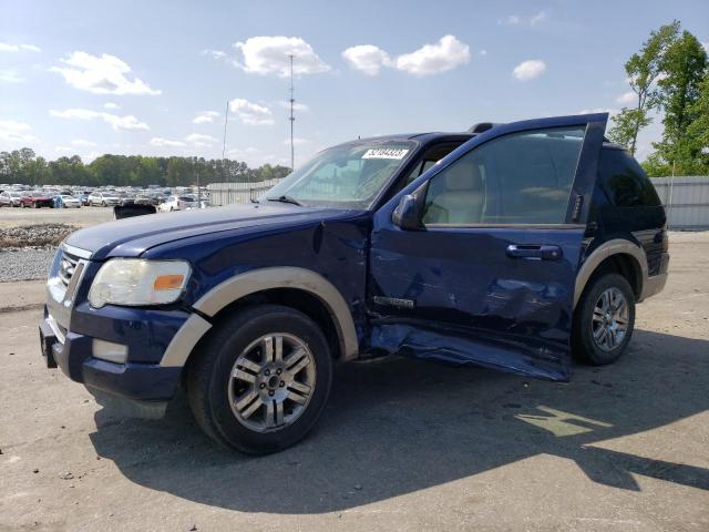 FORD EXPLORER E 2007 with VIN 1FMEU64E87UB66963 - Photo from auction