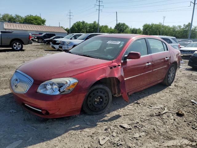 BUICK LUCERNE CX 2011 with VIN 1G4HA5EM3BU150233 - Photo from auction