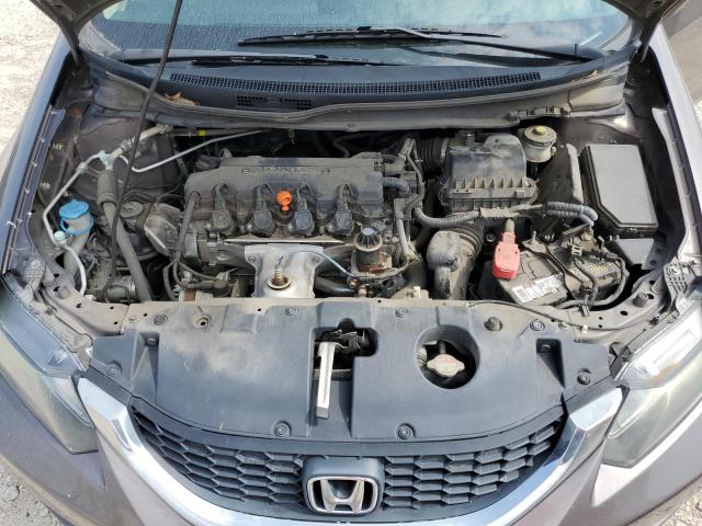 Photo 11 from auction – 2015 HONDA CIVIC LX with VIN 19XFB2F53FE055271