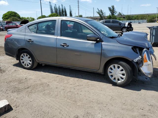 Photo 4 from auction – 2018 NISSAN VERSA S with VIN 3N1CN7AP3JL825556