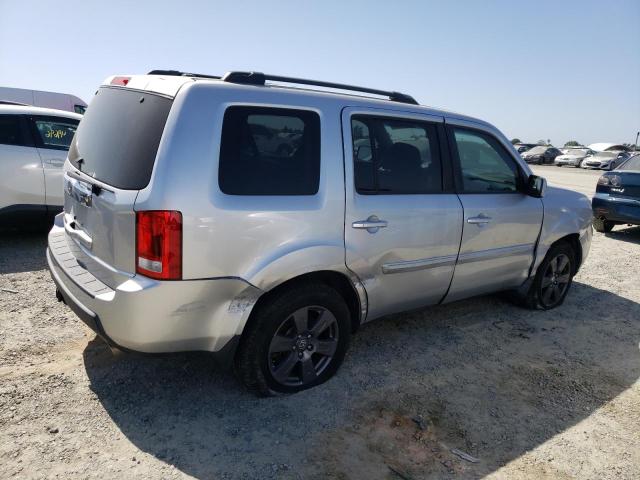 Photo 3 from auction – 2011 HONDA PILOT EXL with VIN 5FNYF3H50BB018814