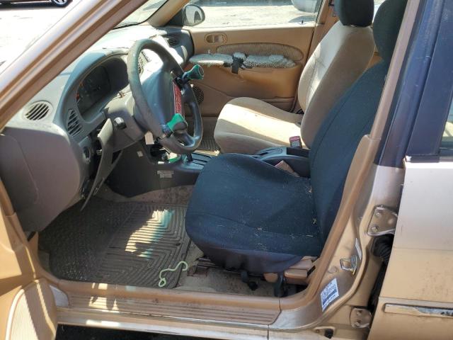 Photo 7 from auction – 1997 FORD ESCORT LX with VIN 3FALP15PXVR118767