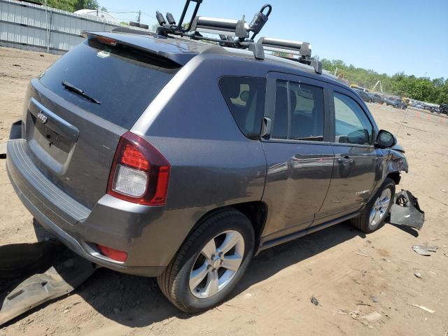 Photo 3 from auction – 2015 JEEP COMPASS SP with VIN 1C4NJCBB5FD305224