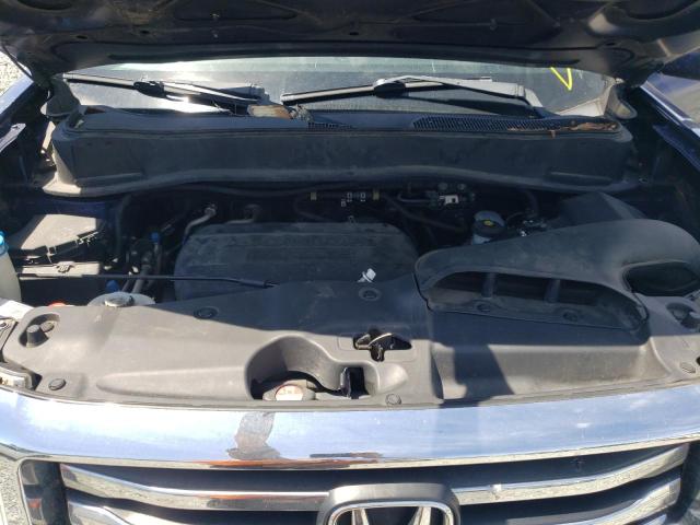 صورة رقم 12 من المزاد - 2013 HONDA PILOT EX مع VIN 5FNYF3H43DB012418