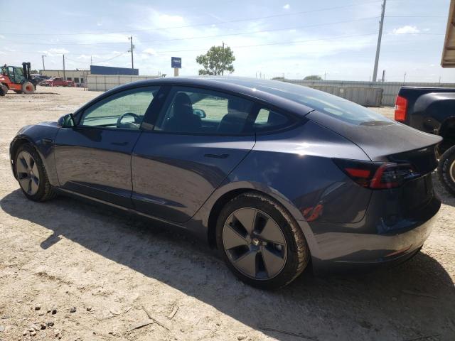 Photo 2 from auction – 2021 TESLA MODEL 3 with VIN 5YJ3E1EA8MF099535