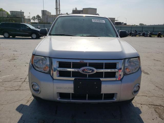 Photo 5 from auction – 2011 FORD ESCAPE XLT with VIN 1FMCU0DG0BKA73929