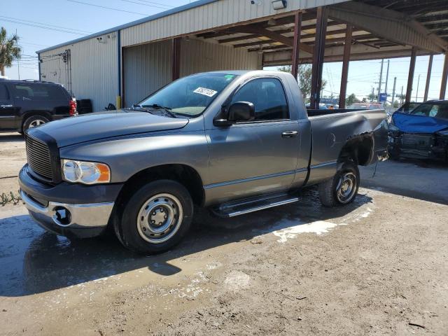 DODGE RAM 1500 S 2005 with VIN 1D7HA16N25J651632 - Photo from auction