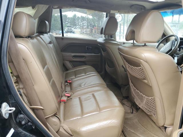 Foto 11 de la subasta – 2006 HONDA PILOT EX con VIN 5FNYF28516B028414