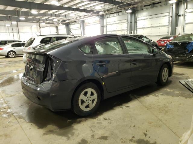 Photo 3 from auction – 2010 TOYOTA PRIUS with VIN JTDKN3DU4A1073103