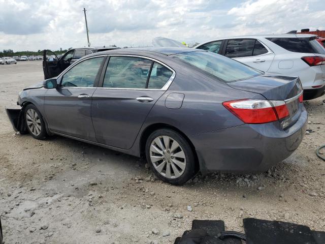 Photo 2 from auction – 2014 HONDA ACCORD EX with VIN 1HGCR2F7XEA287014