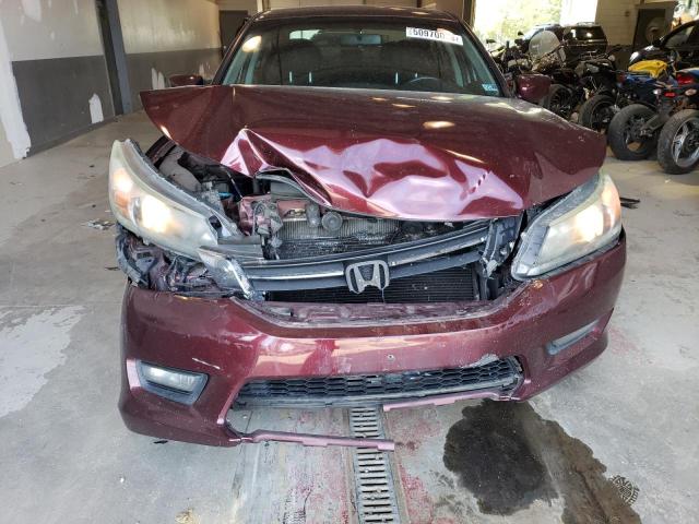 Photo 5 from auction – 2014 HONDA ACCORD SPO with VIN 1HGCR2F54EA014696