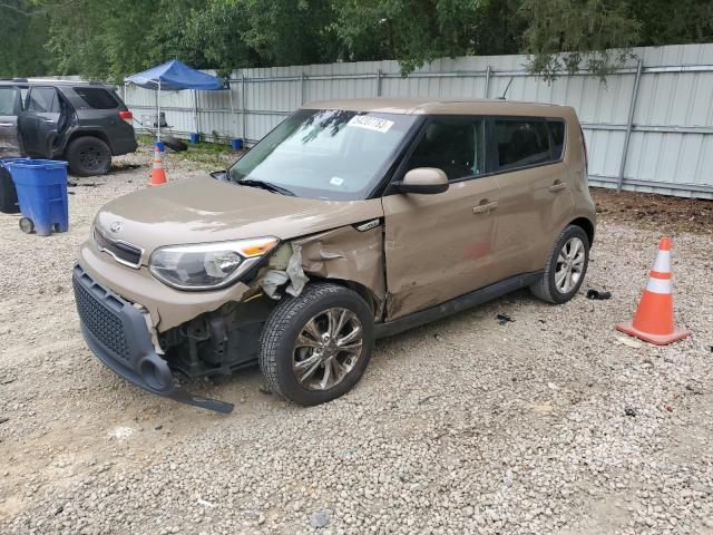 KIA SOUL + 2015 с VIN KNDJP3A58F7208087 - Снимка от търг