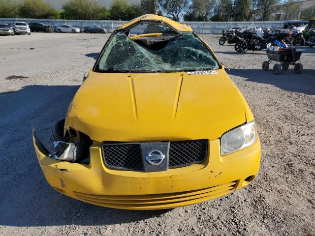 Photo 5 from auction – 2006 NISSAN SENTRA 1.8 with VIN 3N1CB51D76L451642
