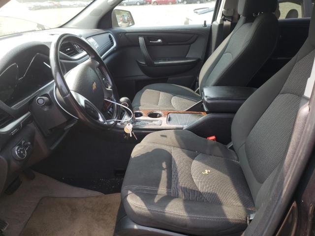 Photo 7 from auction – 2013 CHEVROLET TRAVERSE L with VIN 1GNKVGKD7DJ132683