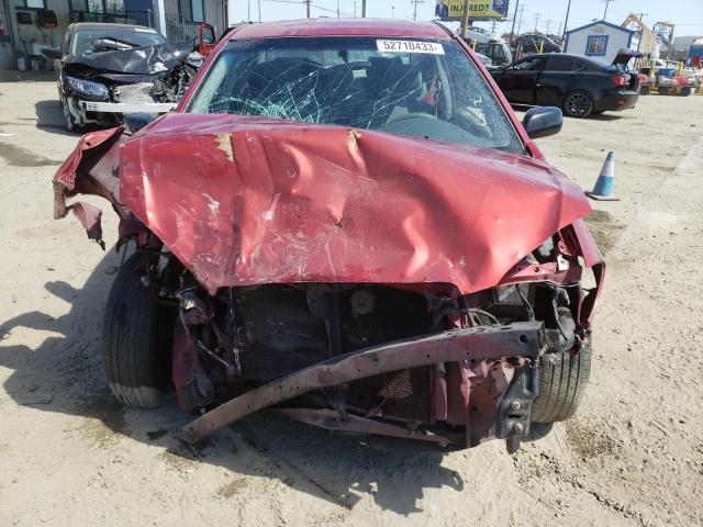 Photo 5 from auction – 2007 TOYOTA COROLLA CE with VIN JTDBR32EX70124392