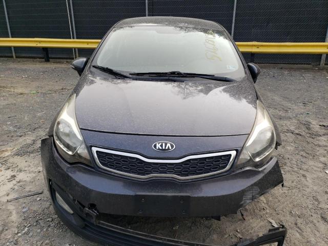 Photo 5 from auction – 2013 KIA RIO EX with VIN KNADN4A31D6149598