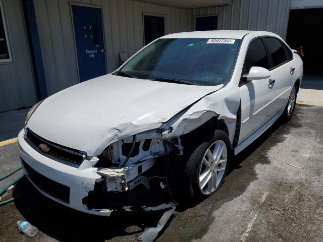 CHEVROLET IMPALA LIM 2016 with VIN 2G1WC5E35G1140988 - Photo from auction