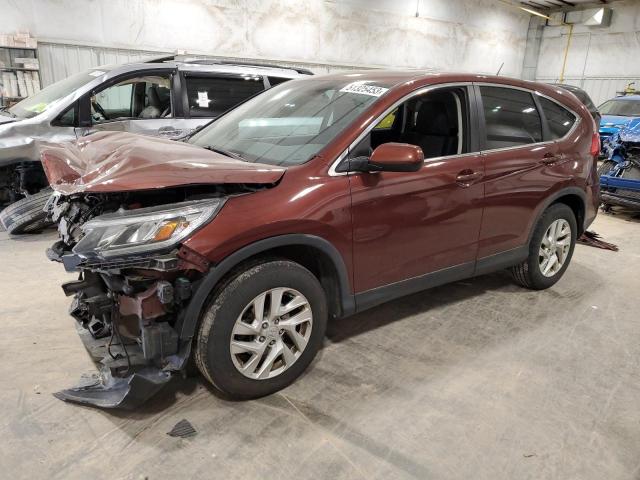 Photo 1 from auction – 2015 HONDA CR-V EX with VIN 5J6RM4H54FL066183