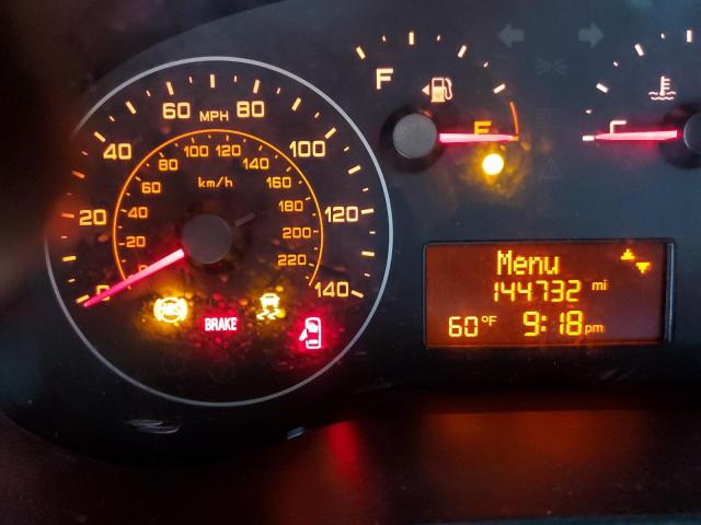 Photo 9 from auction – 2018 RAM PROMASTER with VIN ZFBERFAB7J6J16943